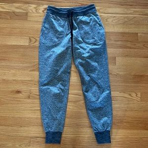 Athleta dark  heather gray jogger size xxsmall
